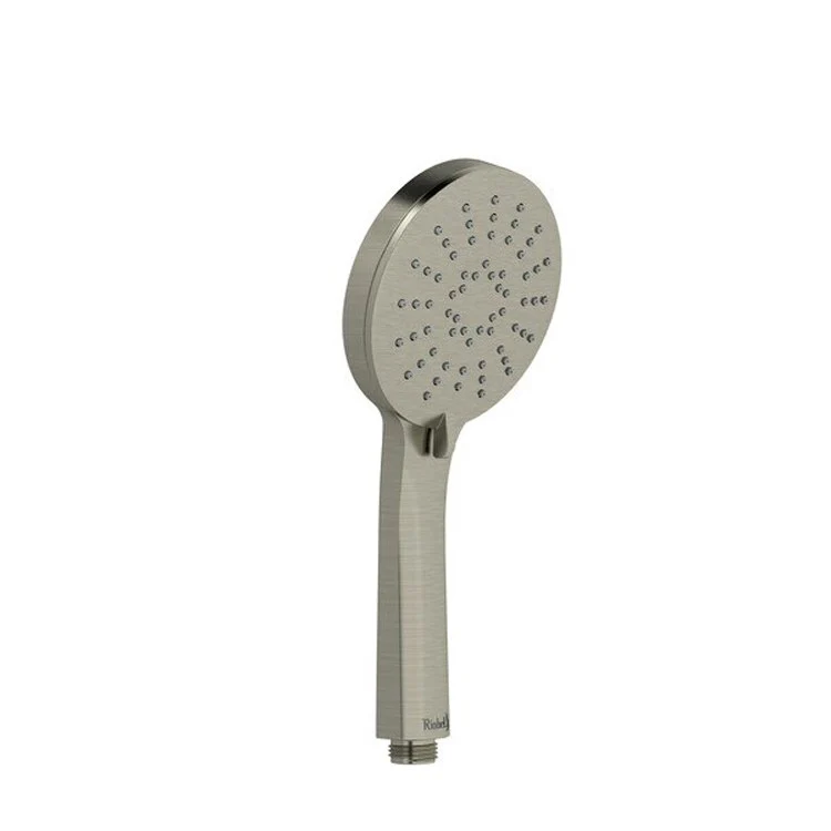 Handshower Round 3-Jet Polished Nickel 3 Function 2.0 Gallons per Minute - Frankwebs