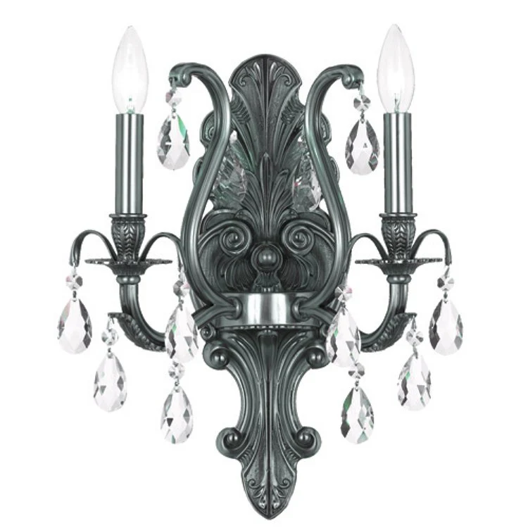 Dawson Two-Light Wall Sconce - Frankwebs