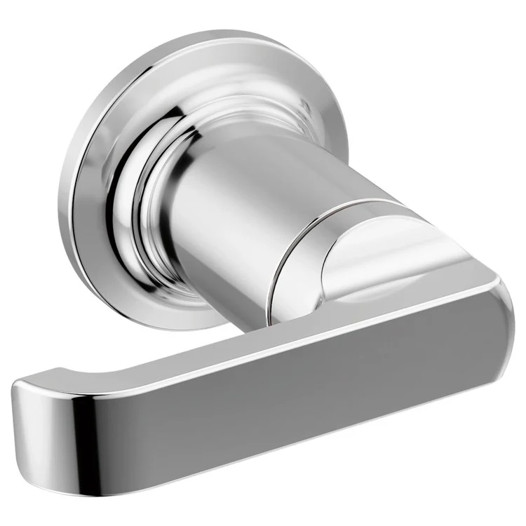 Handle Assembly Tetra 3-3/4 Inch 1 Lever Lumicoat Chrome ADA for Tetra Wall Mount Tub Filler - Frankwebs