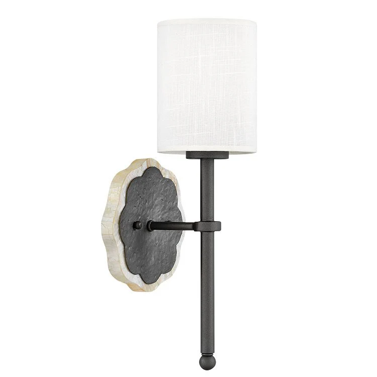Alba Single-Light Wall Sconce - Frankwebs