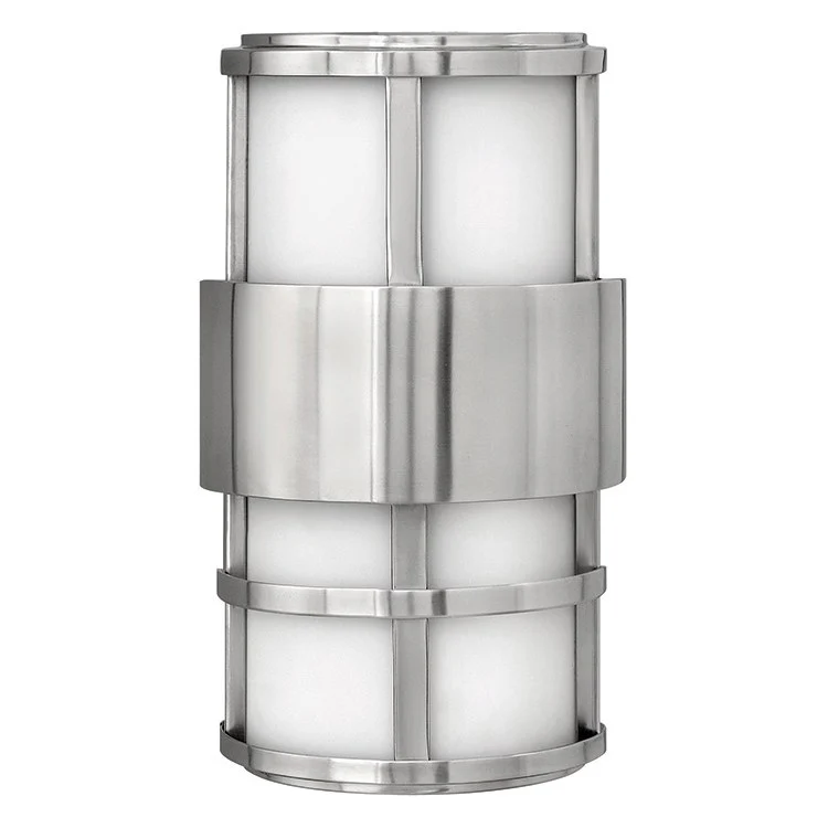 Saturn Two-Light LED Mini Wall-Mount Lantern - Frankwebs
