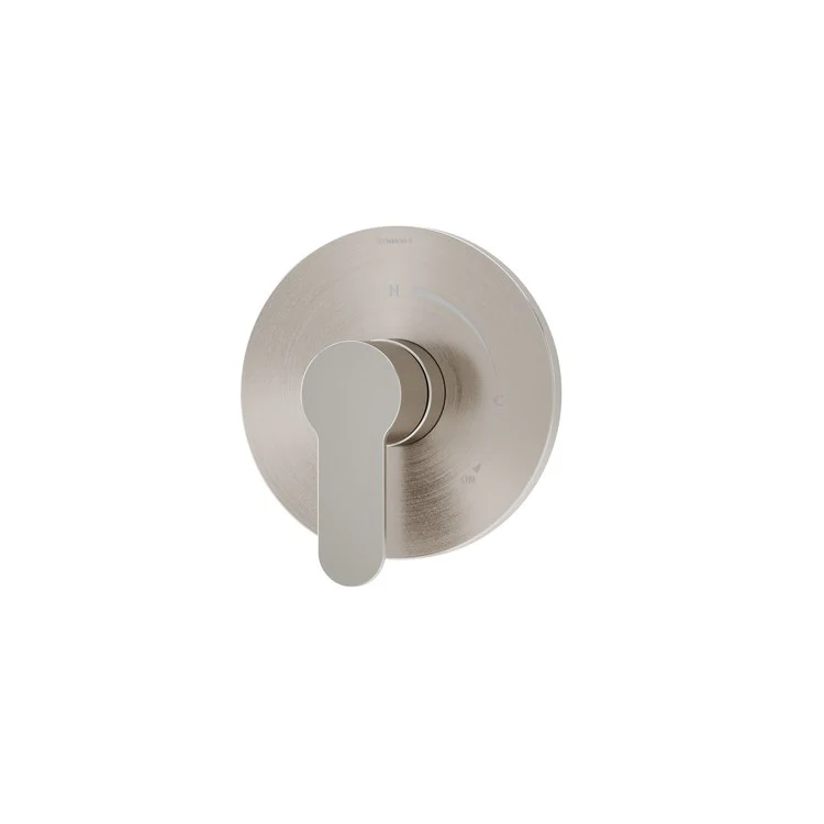 Shower Valve Trim Identity 1 Lever Polished Chrome ADA for 261/262 Series Temptrol Shower Valve - Frankwebs