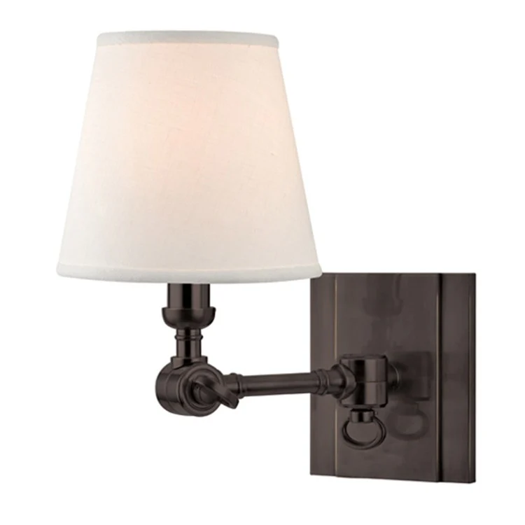 Hillsdale Single-Light Wall Sconce - Frankwebs