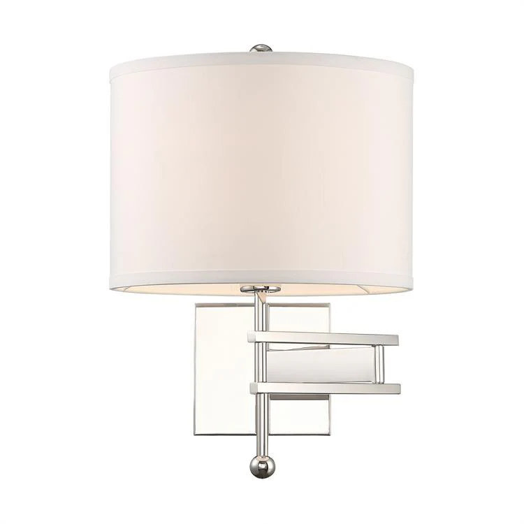 Marshall Single-Light Wall Sconce - Frankwebs