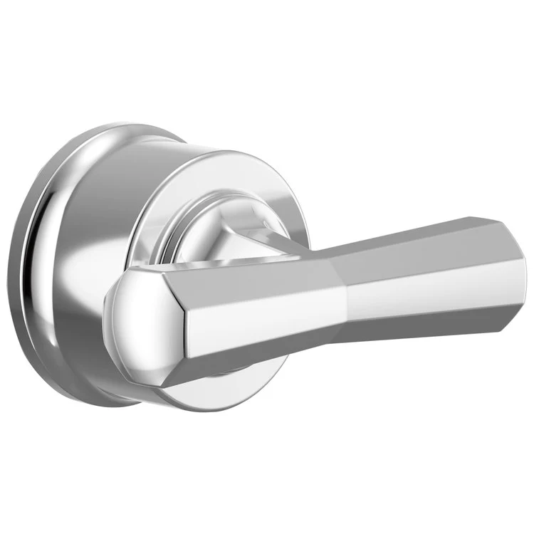 Handle Kit Beauclere 1 Cross Brilliance Black Onyx ADA for Pressure Balance Valve Trim - Frankwebs