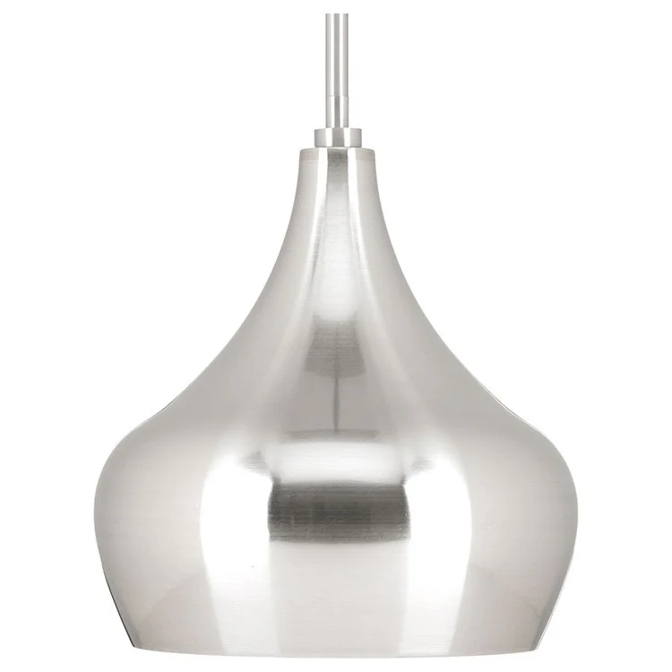 Kiss Single-Light LED Pendant with AC LED Module - Frankwebs