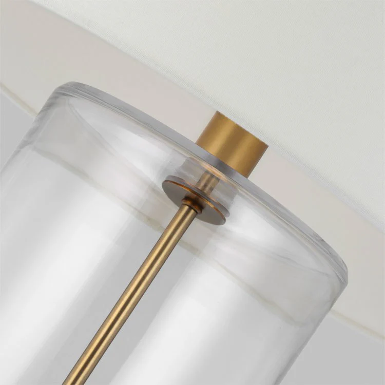 Garrett Single-Light Table Lamp by Chapman & Meyers - Frankwebs