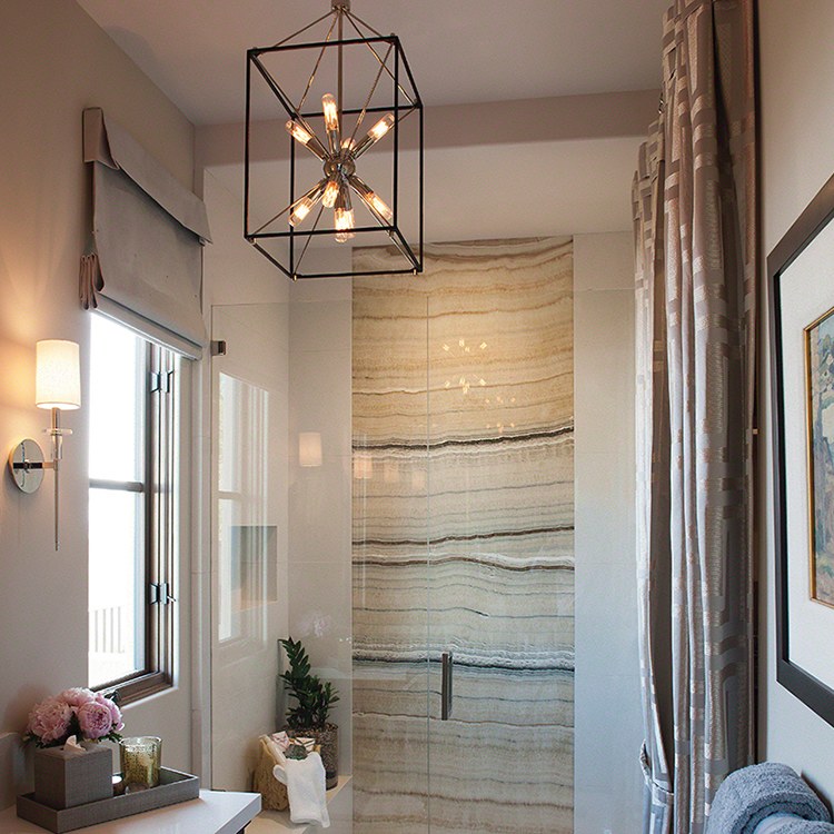 Glendale Nine-Light Pendant - Frankwebs