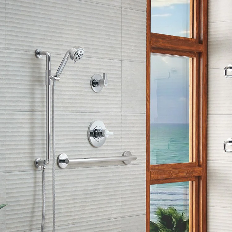 Litze Replacement Lever Handle for 3 and 6-Function Diverter Trim - Frankwebs