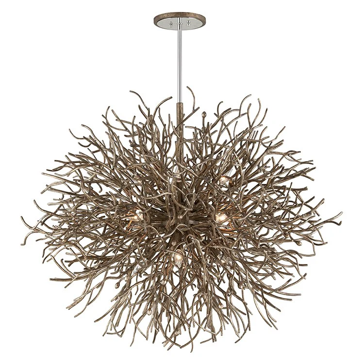 Sierra Twelve-Light Pendant - Frankwebs