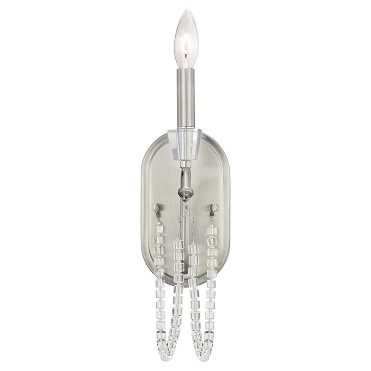 Stratham Single-Light Wall Sconce - Frankwebs