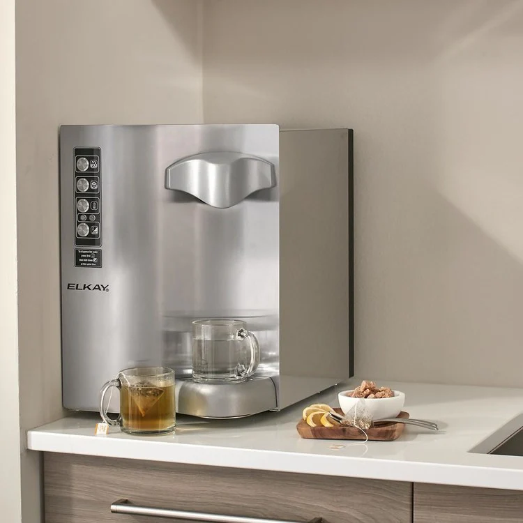 Water Dispenser Hot Filtered Stainless Steel 1GPM - Frankwebs