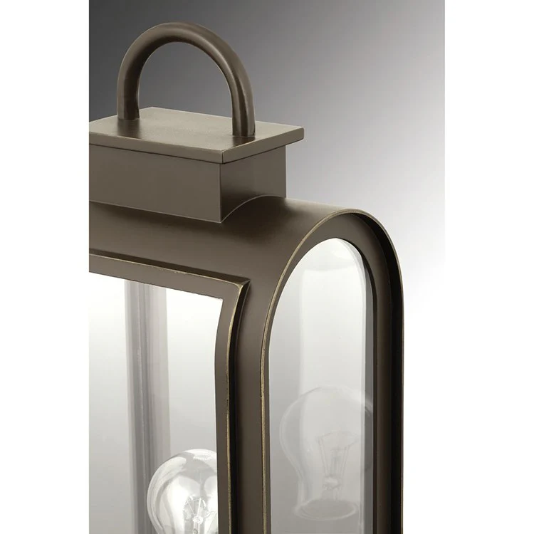 Refuge Single-Light Medium Wall Lantern - Frankwebs