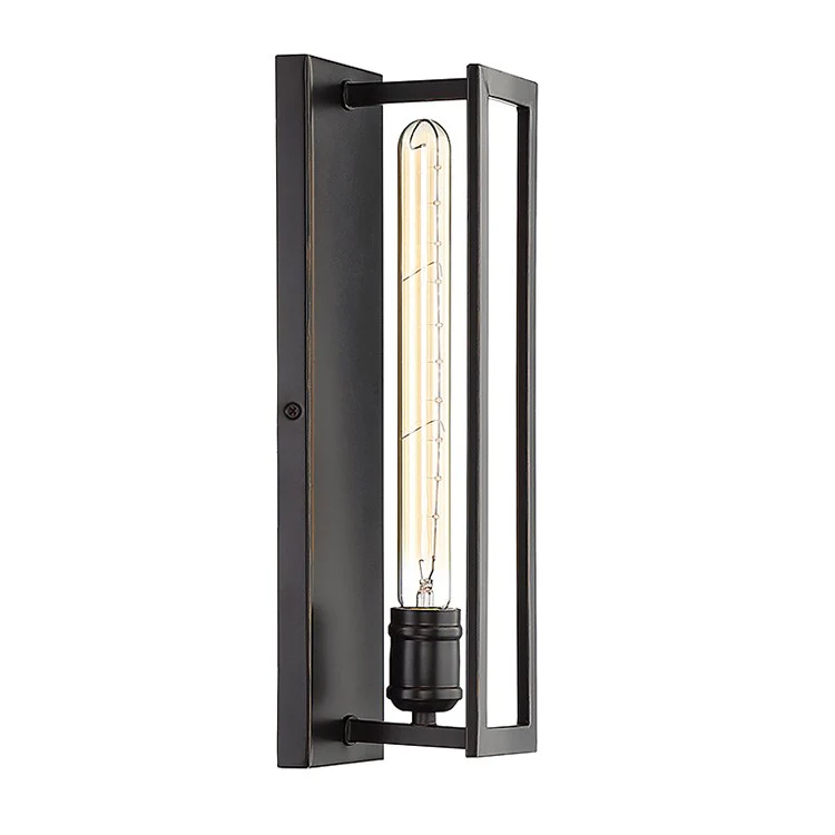 Clifton Single-Light Wall Sconce - Frankwebs