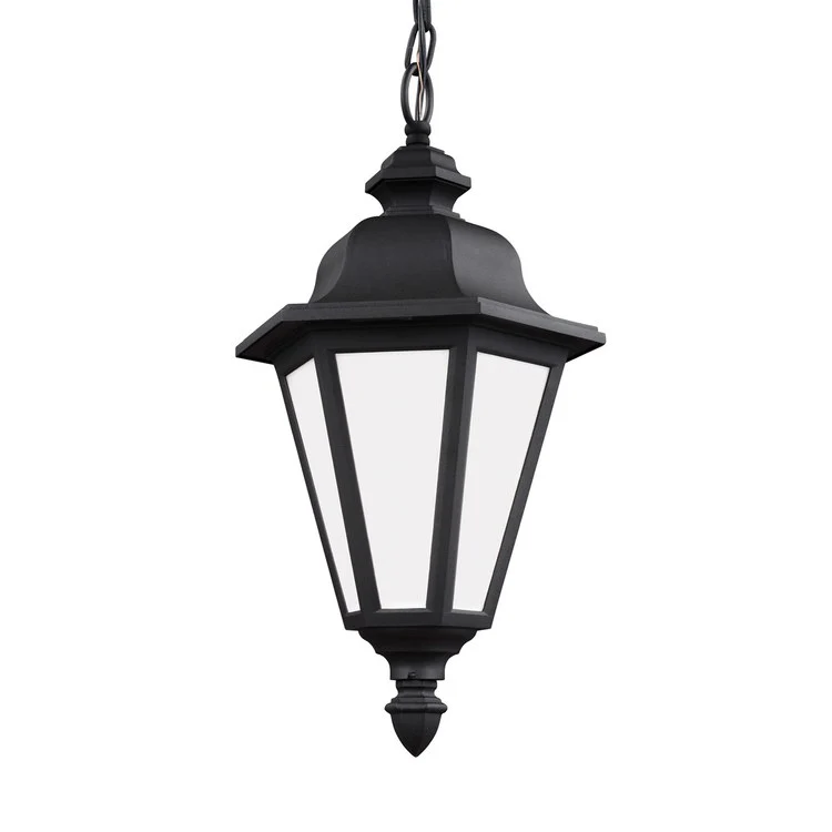 Brentwood Single-Light Outdoor Hanging Lantern - Frankwebs