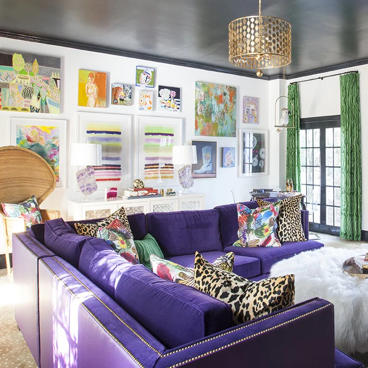 Layla Five-Light Chandelier - Frankwebs