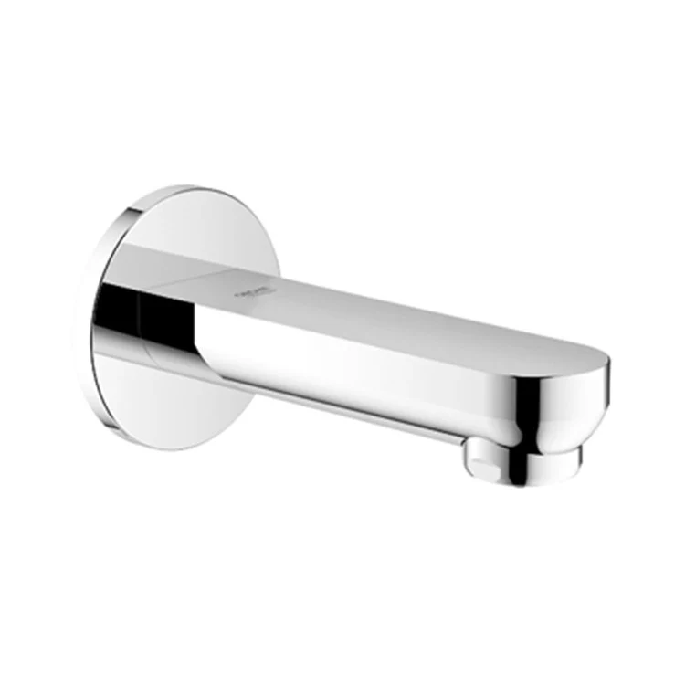 Eurosmart Cosmopolitan Wall-Mount Tub Spout without Diverter - Frankwebs