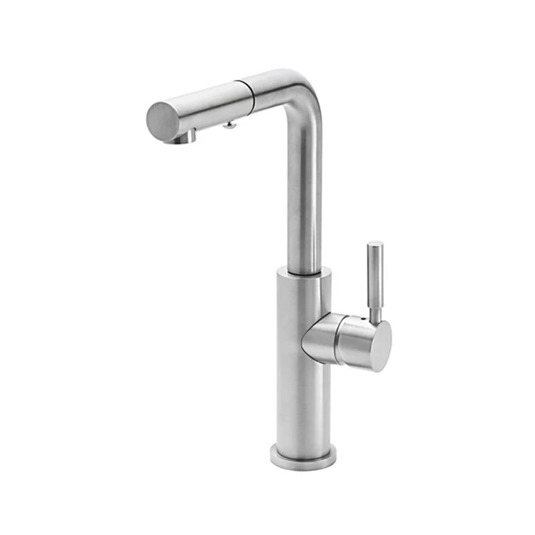 Bar Faucet Corsano Or Prep 1 ST Series Lever ADA Polished Nickel 1.8 Gallons per Minute - Frankwebs