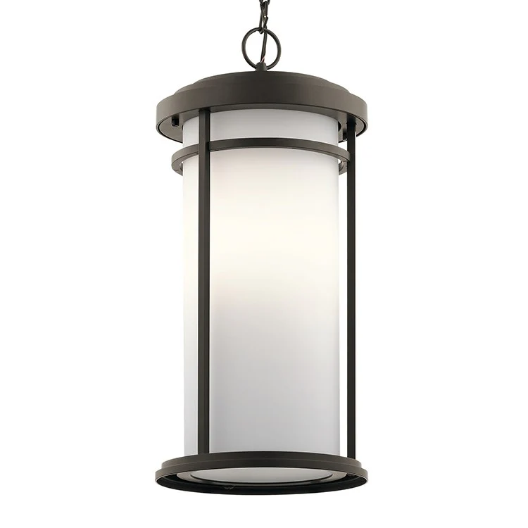 Toman Single-Light Outdoor Pendant - Frankwebs