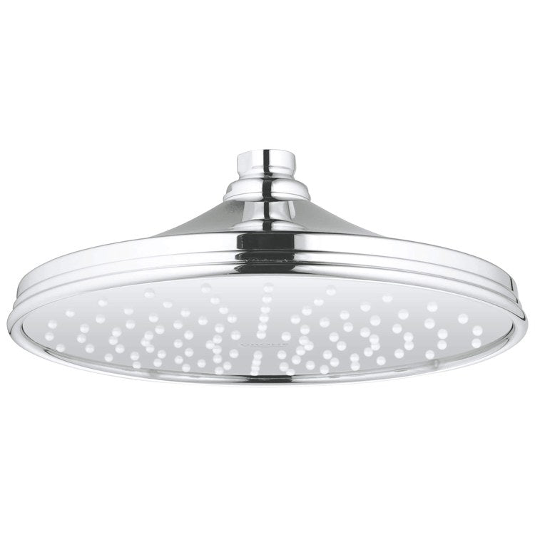 Rainshower Rustic 210 Single-Function Round Shower Head - Frankwebs