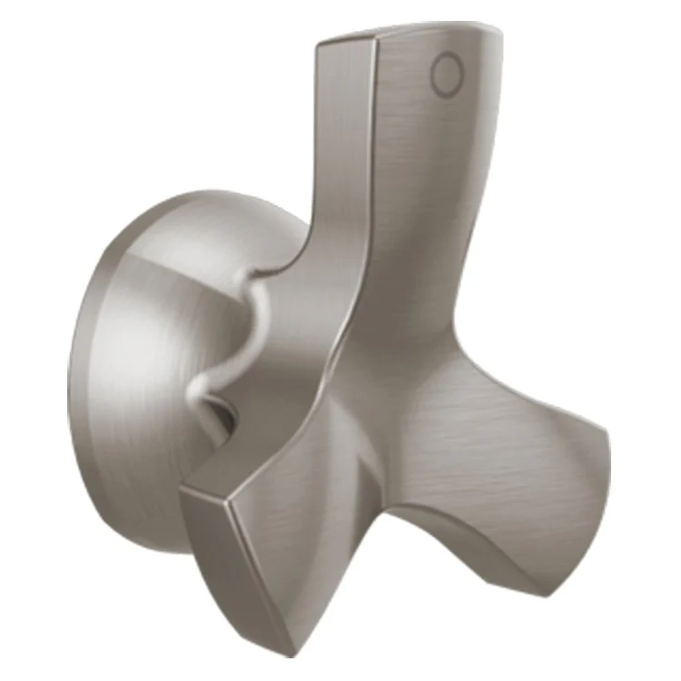 Handle Kit Stryke Metal 1 Helo Chrome ADA for Bathroom Faucets - Frankwebs