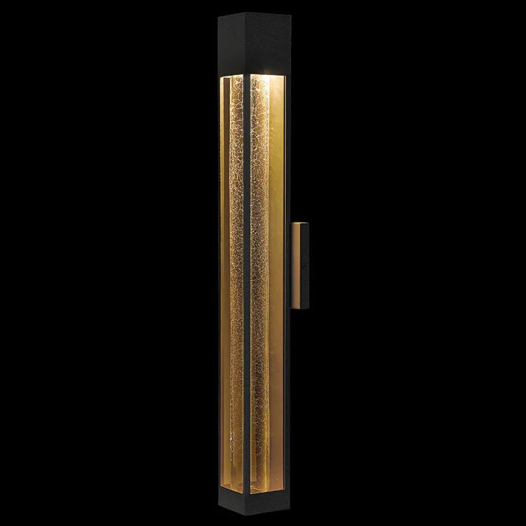 Vapor Single-Light Medium Wall-Mount Lantern - Frankwebs