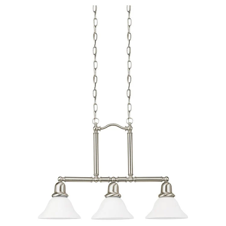 Sussex Three-Light Linear Pendant - Frankwebs