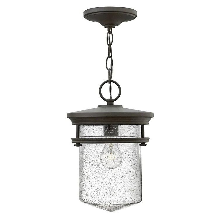 Hadley Single-Light Hanging Lantern - Frankwebs