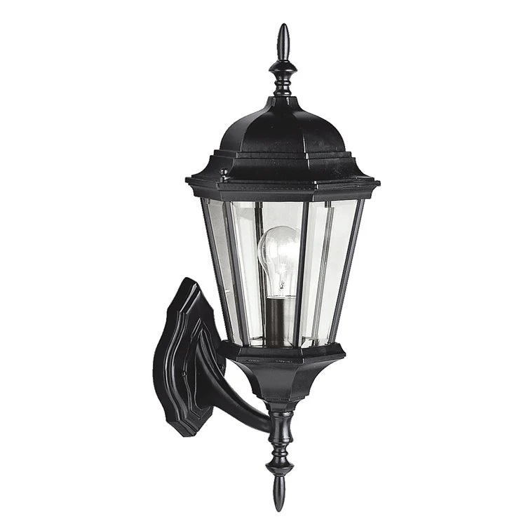 Madison Single-Light Outdoor Wall Lantern - Frankwebs