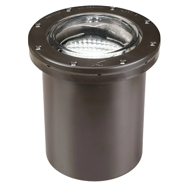 Single-Light 12-Volt PAR36 Enclosed In-Ground Well Light - Frankwebs