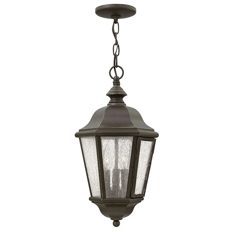 Edgewater Three-Light LED Hanging Lantern - Frankwebs