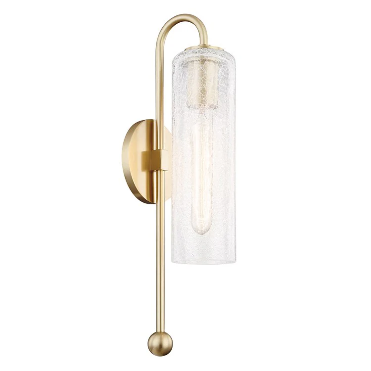Skye Single-Light Wall Sconce - Frankwebs