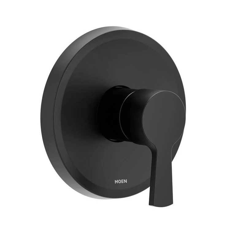 Shower Trim Jase M-CORE 2 Series 1 Lever Matte Black ADA - Frankwebs
