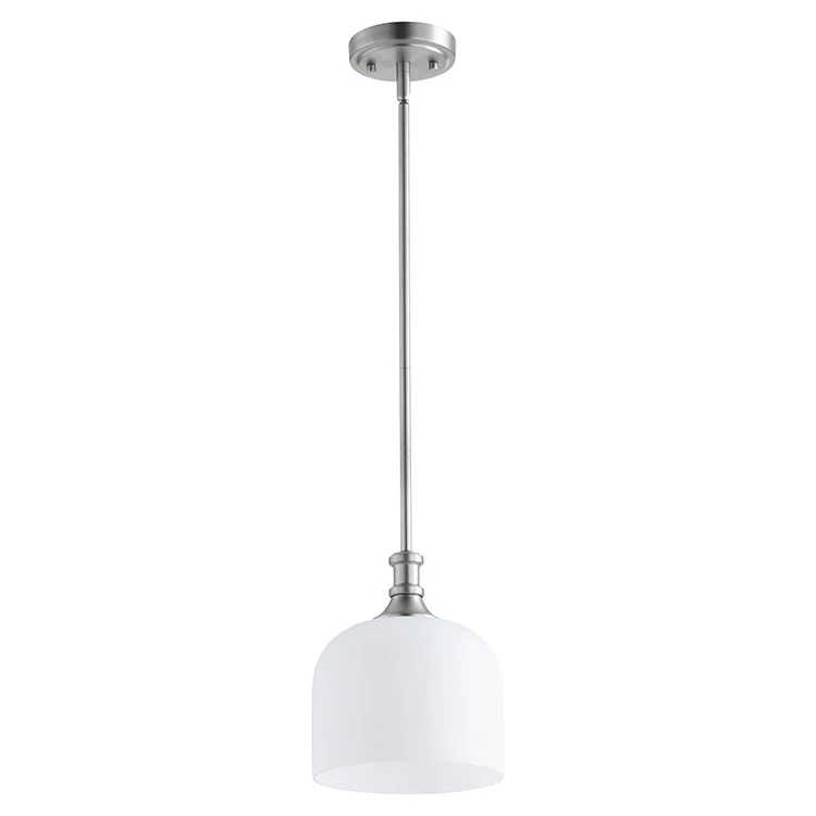 Richmond Single-Light Pendant - Frankwebs