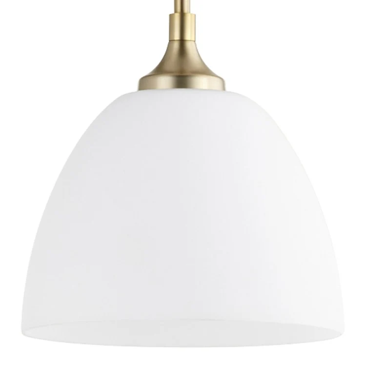 Enclave Single-Light Pendant - Frankwebs