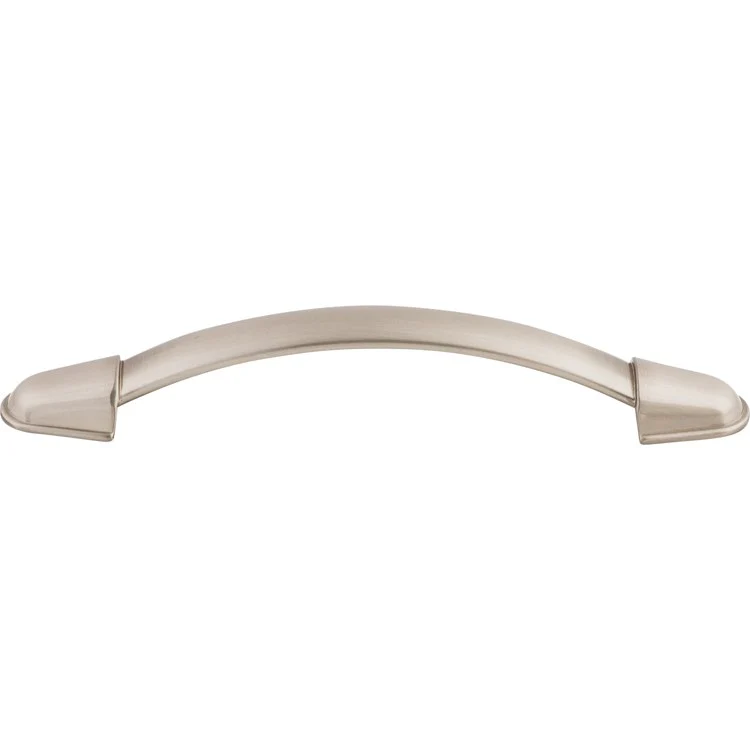 Pull Asbury Buckle D Handle Brushed Satin Nickel Zinc Alloy 5-1/16 Inch 6-1/8x7/8 Inch - Frankwebs