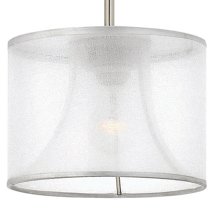 Mime Single-Light Mini Pendant - Frankwebs