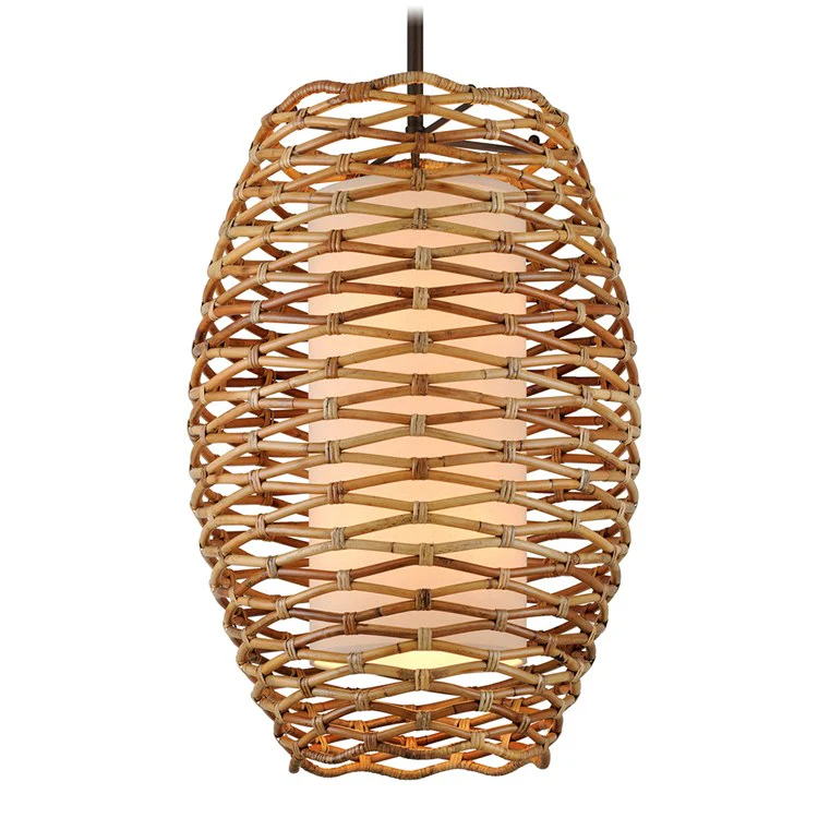 Balboa Eight-Light Pendant - Frankwebs