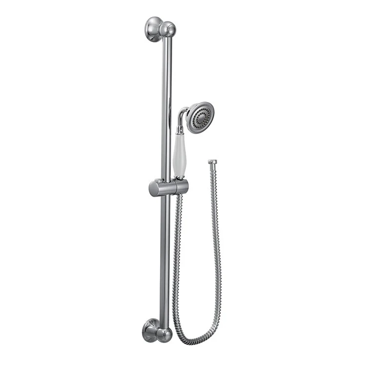Weymouth Single-Function Eco-Performance Handshower with 30