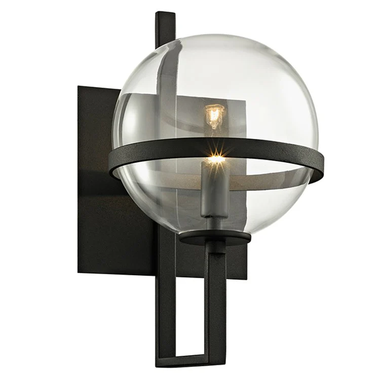 Elliot Single-Light Wall Sconce - Frankwebs