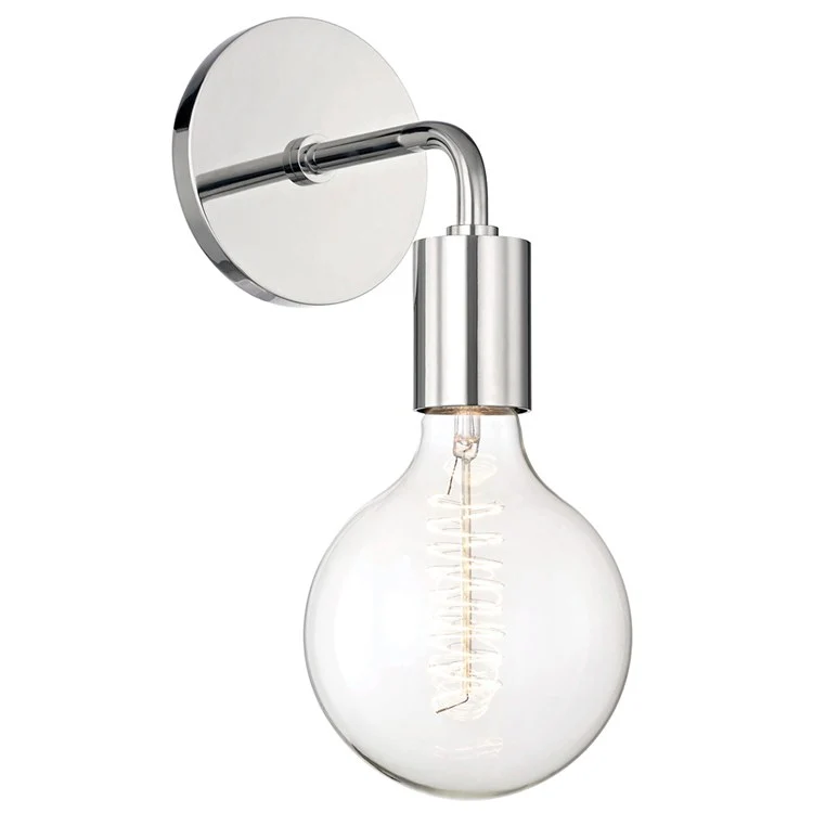 Ava Single-Light Wall Sconce 