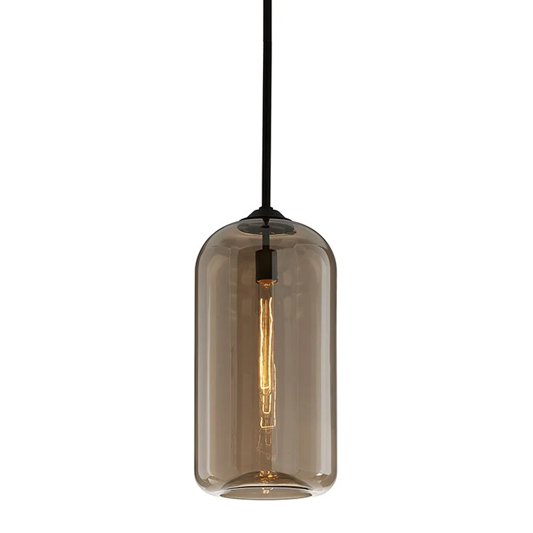 District Single-Light Large Pendant - Frankwebs