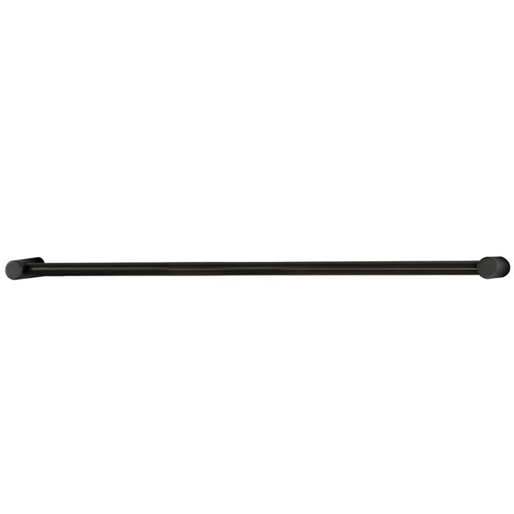 Towel Bar Spa 1 Bath 24 Inch Unlacquered Brass 2-3/4 Inch - Frankwebs