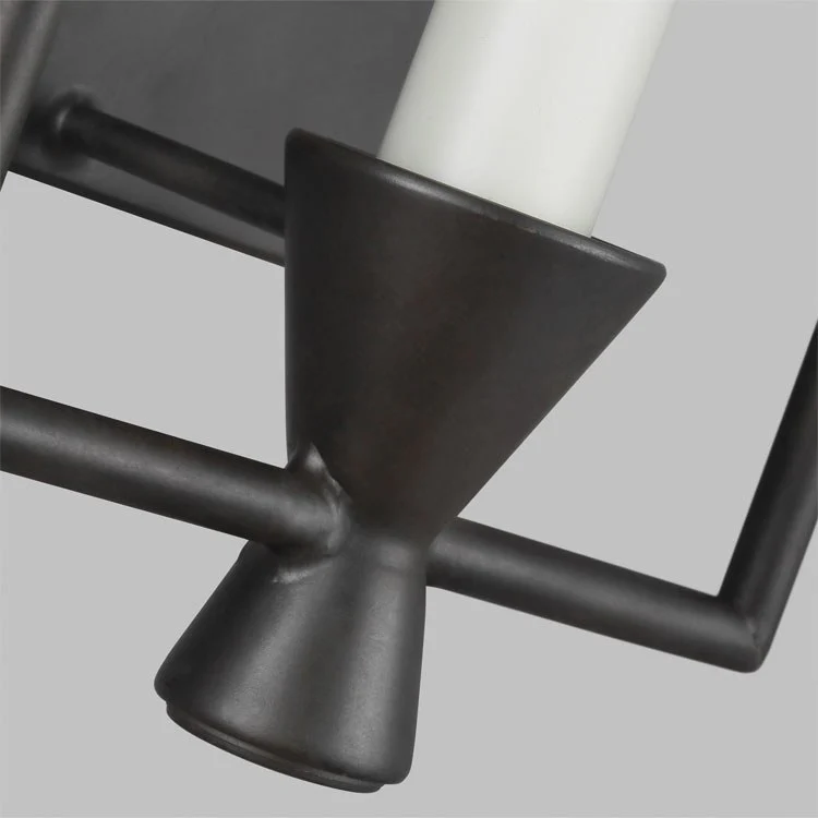 Keystone Single-Light Wall Sconce by Chapman & Meyers - Frankwebs