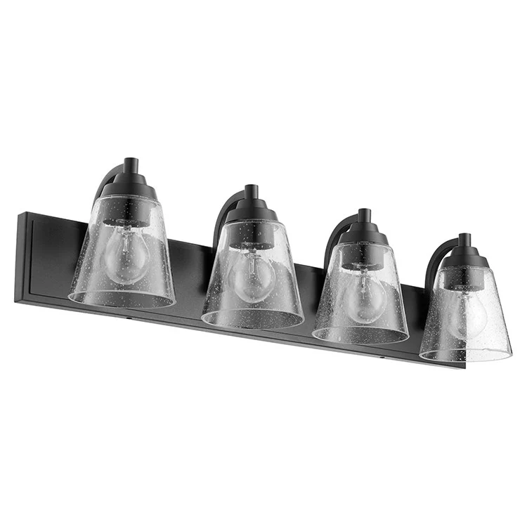 Signature Four-Light Bathroom Vanity Fixture - Frankwebs