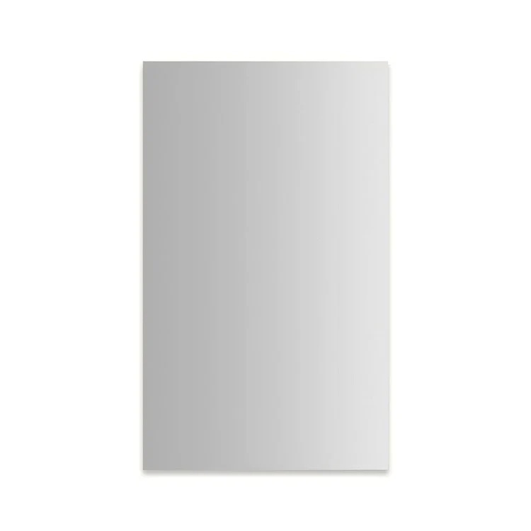 Medicine Cabinet M Series Reserve 40 Inch 1 Doors Mirrored Slow Closing Right Polished Edge/Electric/Interior Light - Frankwebs