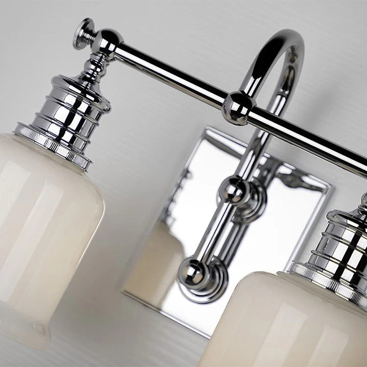 Keswick Four-Light Bathroom Vanity Fixture - Frankwebs