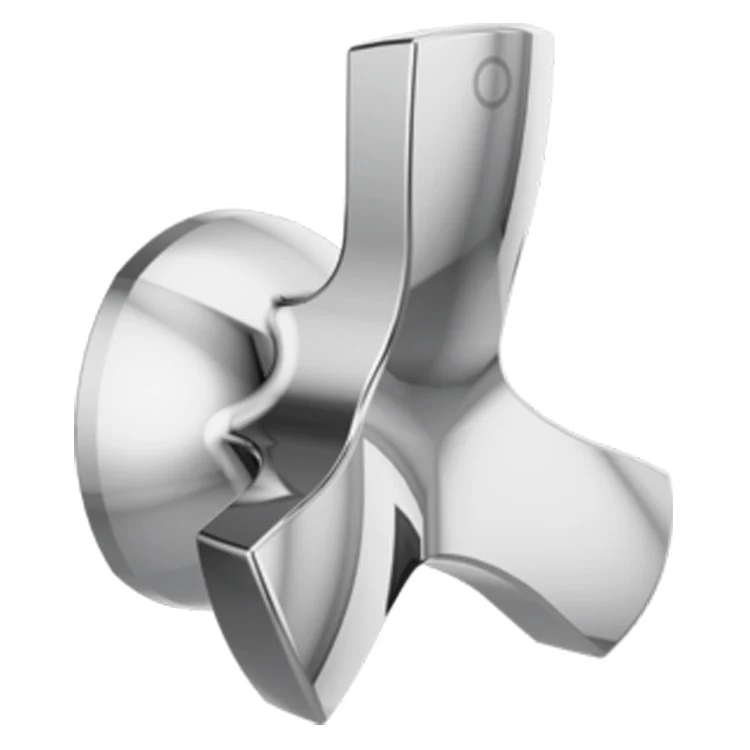 Handle Kit Stryke Metal 1 Helo Chrome ADA for Bathroom Faucets - Frankwebs