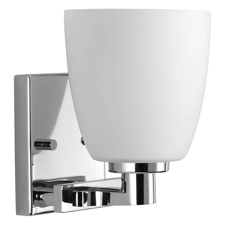 Fleet Single-Light Bath Lighting Fixture - Frankwebs