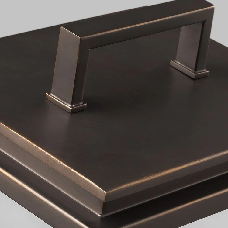 Glenview Single-Light Outdoor Post Lantern - Frankwebs